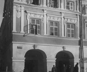 Tak 100 lat temu wyglądał Zamość!