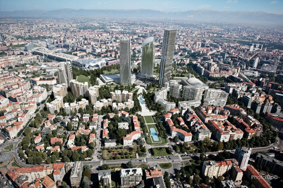 Apartamenty City Life