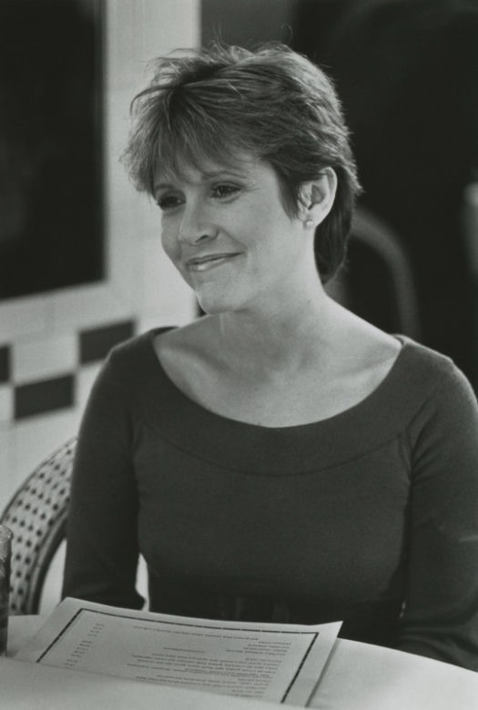 Carrie Fisher