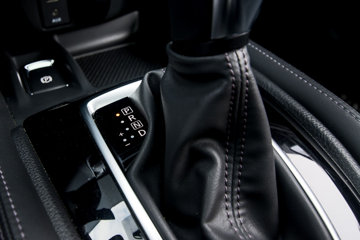 Nissan X-Trail Tekna