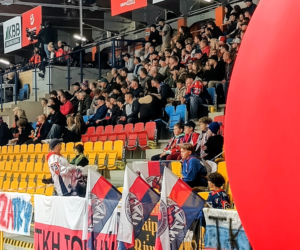 KH Energa Toruń - JKH GKS Jastrzębie 8:0, zdjęcia z meczu hokeistów na Tor-Torze
