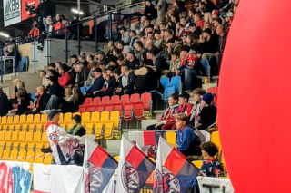 KH Energa Toruń - JKH GKS Jastrzębie 8:0, zdjęcia z meczu hokeistów na Tor-Torze