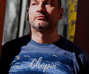 Wystawa w ŁOK Okna na światy Dariusza Skiermunta