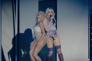 Madonna i Sabrina Carpenter na Coachelli 2026