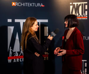 Fotorelacja z finałowej gali konkursu Życie w Architekturze 2025