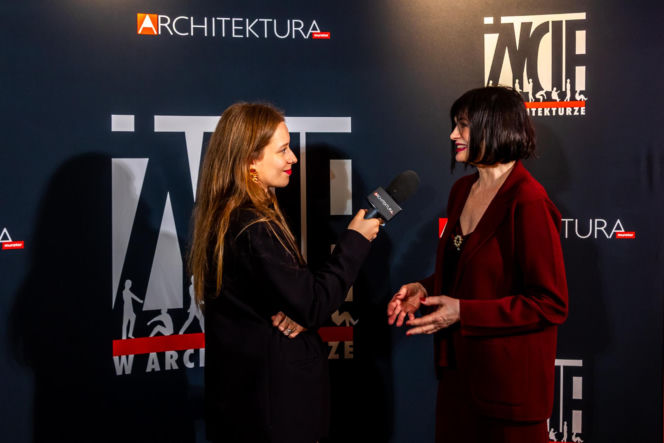 Fotorelacja z finałowej gali konkursu Życie w Architekturze 2025