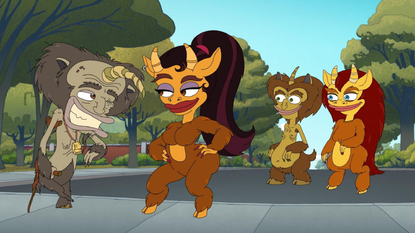 “Big Mouth” sezon 7