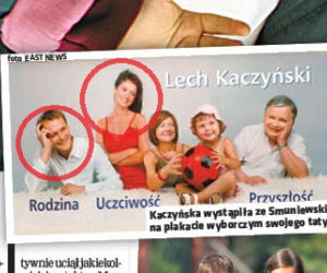 Marta Kaczyńska: Mój mąż nie jest ojcem mojej córki