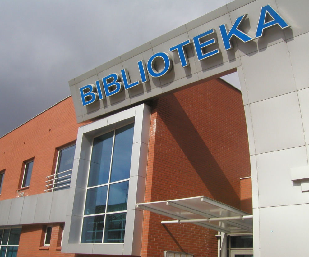 bełchatów. biblioteka