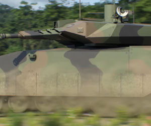 Era Bradleya dobiega końca? Na pole bitwy wjeżdża prototyp Lynx XM30