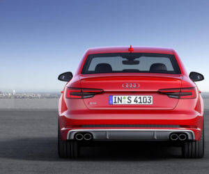 2016 Audi S4 B9