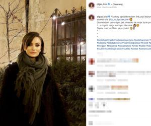 Olga Król z Top model przeszła metamorfozę