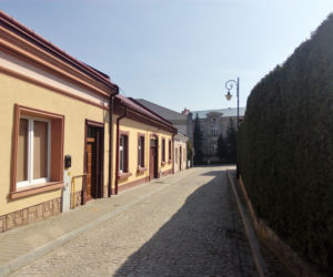 To najpiękniejsze miasto w Małopolsce. Jest porównywane do Krakowa, kiedyś było uznawane za stolicę Polski