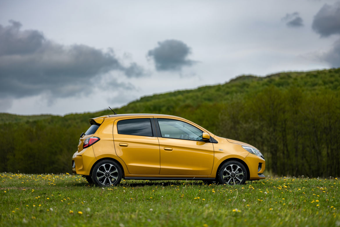 Mitsubishi Space Star 2020