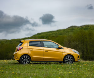 Mitsubishi Space Star 2020