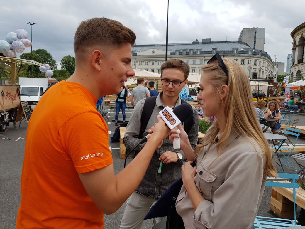 Eska Summer City 2019, Warszawa