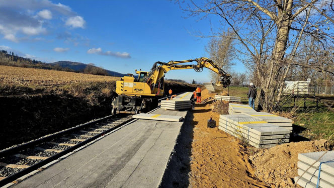 Dolny Śląsk przywraca najbardziej malowniczą linię kolejową. Turystyka zyska już w 2026 roku