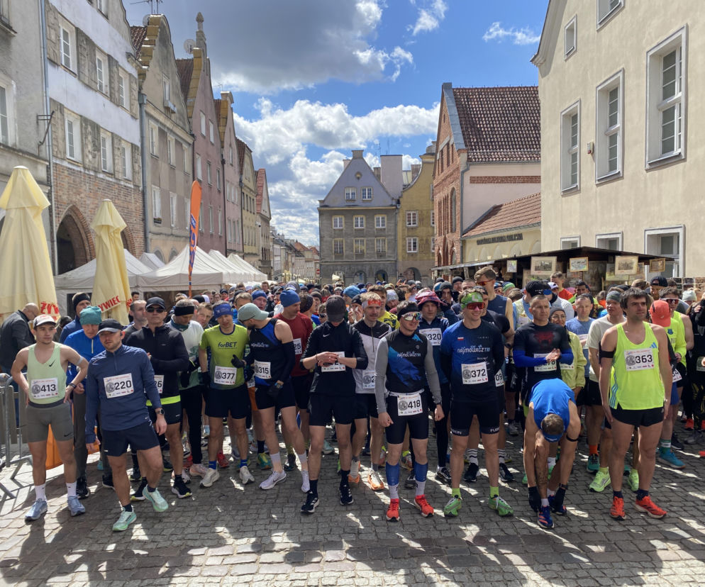 Lotto 23. Bieg Jakubowy cz.2