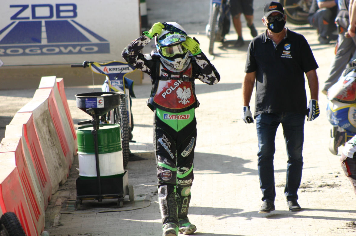 Zaplecze Kadry Juniorów na Motoarenie. Młodzieżowcy rywalizowali w Toruniu - dzień 2