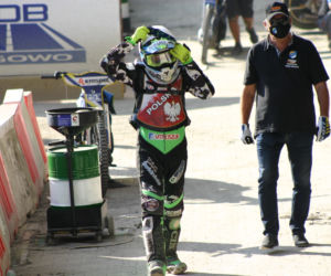 Zaplecze Kadry Juniorów na Motoarenie. Młodzieżowcy rywalizowali w Toruniu - dzień 2