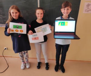 Młodzi poznaniacy uczą się zarządzać budżetem.