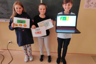 Młodzi poznaniacy uczą się zarządzać pieniędzmi! Zaprojektowali własną walutę