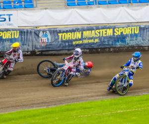 eWinner Apator Toruń - Lokomotiv Daugavpils, zdjęcia z Motoareny