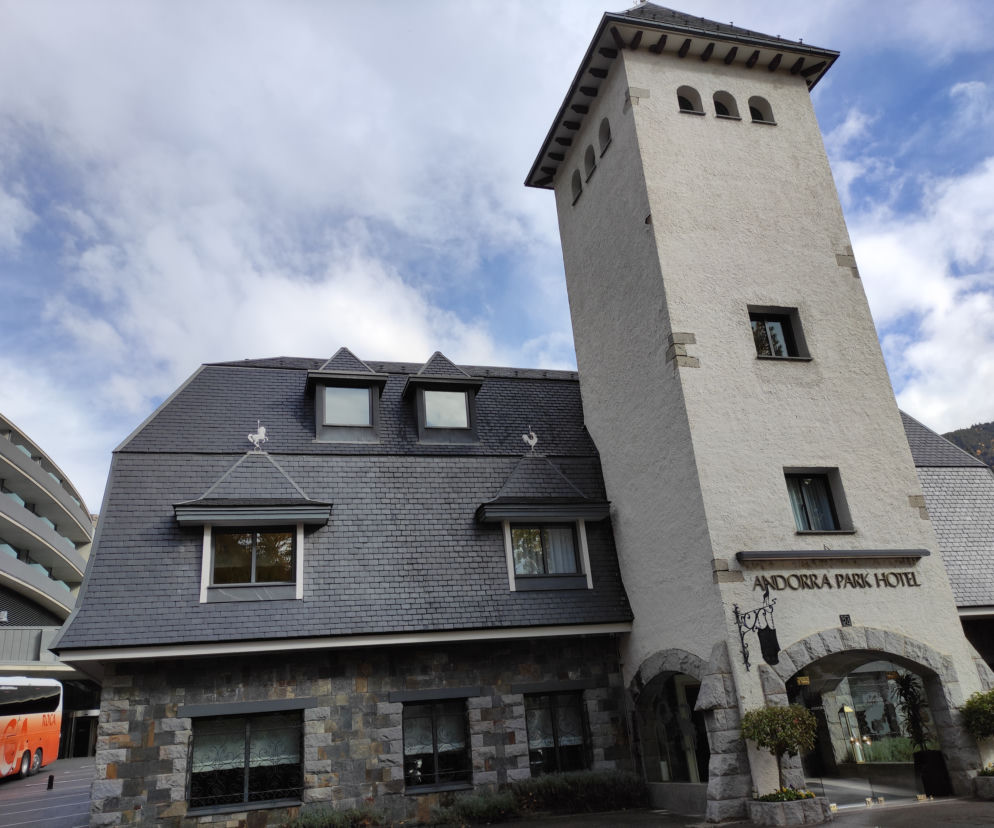 Andorra Park Hotel