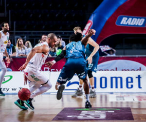 Polski Cukier Toruń - Stelmet Zielona Góra 81:67