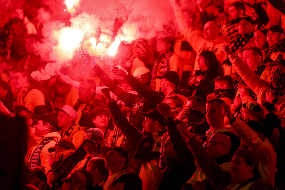 Stadio Miejski w Katowicach areną europejskich pucharów