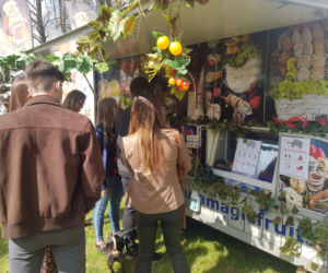 Festiwal Smaków Food Trucków - Olsztyn CRS Ukiel 2021 cz.1