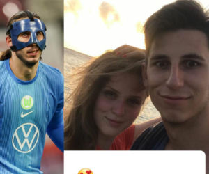 Kamil Grabara spotykał się z córką Tomasza Lisa! To był gorący romans!