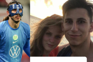 Kamil Grabara spotykał się z córką Tomasza Lisa! To był gorący romans!