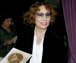 Olga Lipińska jak się zmieniała