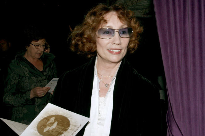 Olga Lipińska jak się zmieniała