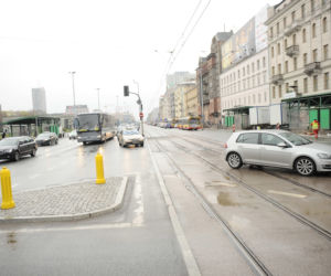 ZAMYKAJĄ ALEJE JEROZOLIMSKIE.