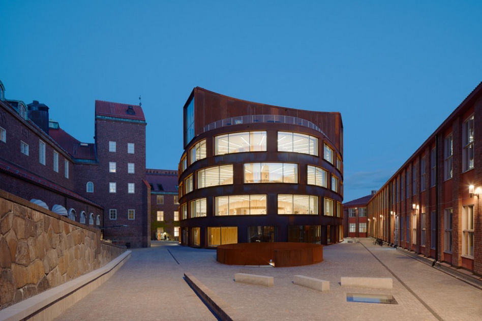 Szkoła Architektury w Sztokholmie