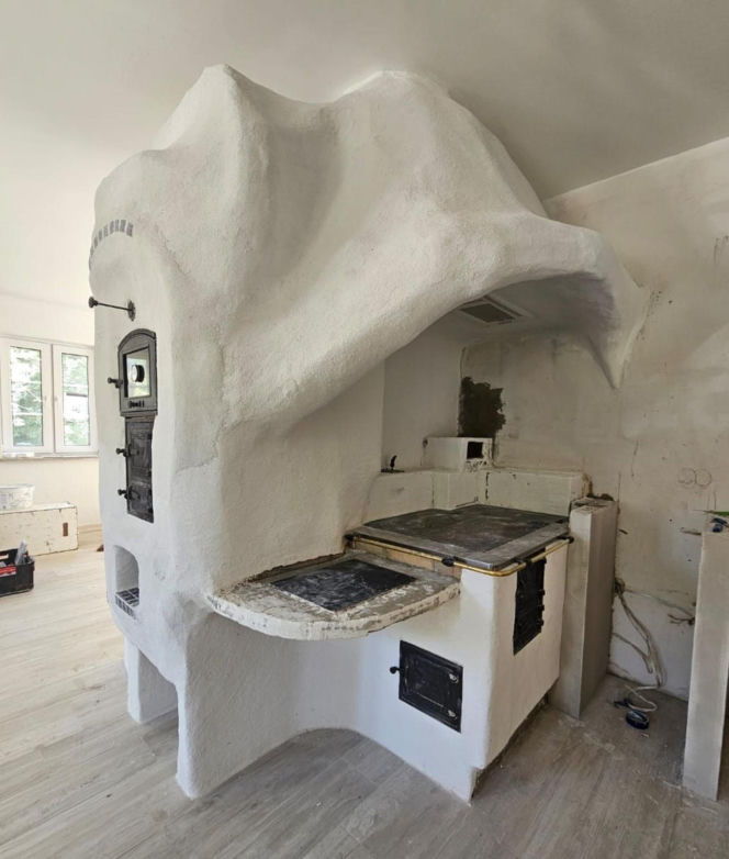 Prace zduna Waldemara Miłka