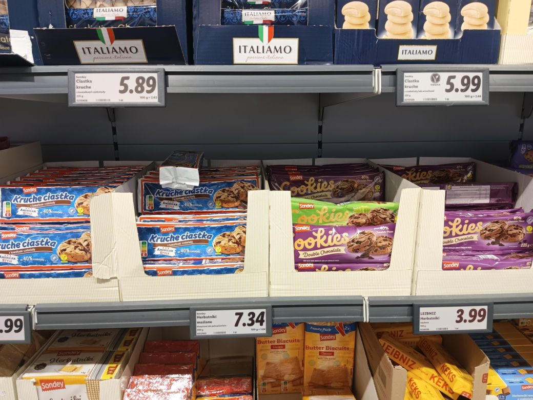 Porównaliśmy ceny w polskim i niemieckim markecie. Gdzie zarobimy tańsze zakupy na Wielkanoc? 