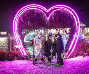 Nocna Jazda w Sabacie Krajno Byle nie w kombinezonie