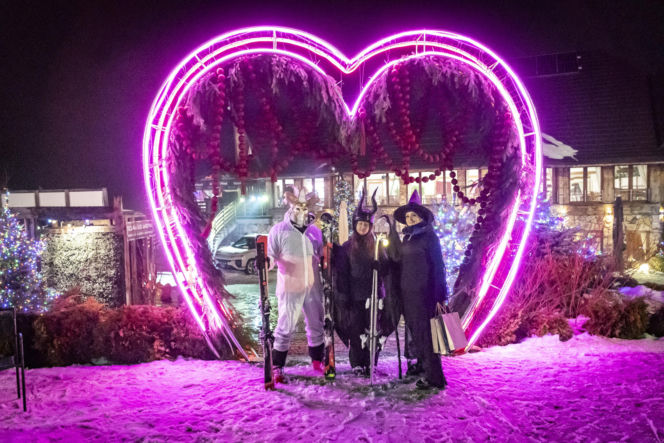 Nocna Jazda w Sabacie Krajno "Byle nie w kombinezonie"