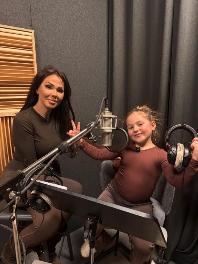 Córka Sylwii Bomby debiutuje na wielkim ekranie