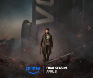 Ostatni odcinek The  Boys obejrzymy 20 maja.