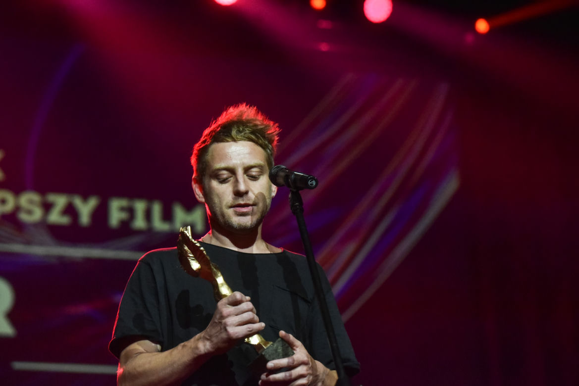 Międzynarodowy Festiwal Filmowy Tofifest 2023. Kujawy i Pomorze. Zdjęcia z gali zakończenia i kina zamkowego