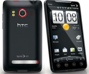 HTC EVO 4G