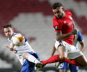 Mecz Benfica Lizbona - Lech Poznań