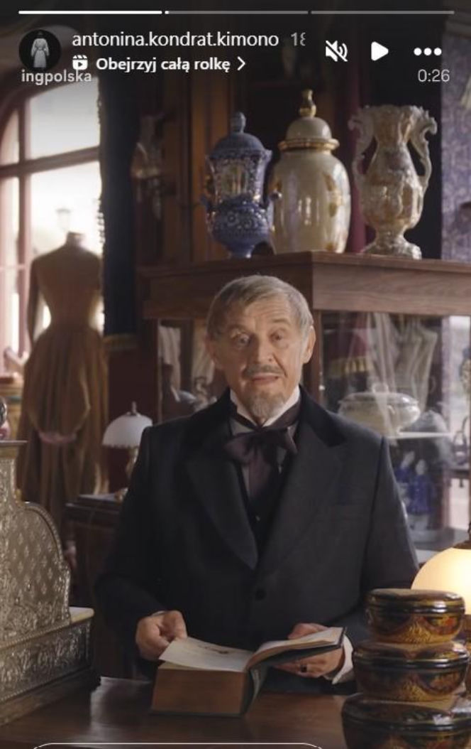 Antonina Kondrat, Marek Kondrat