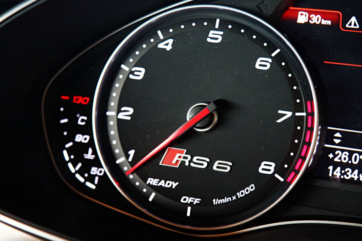 Audi RS6 performance 4.0 V8 TFSI quattro