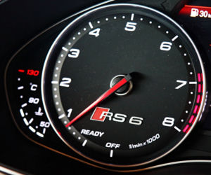 Audi RS6 performance 4.0 V8 TFSI quattro