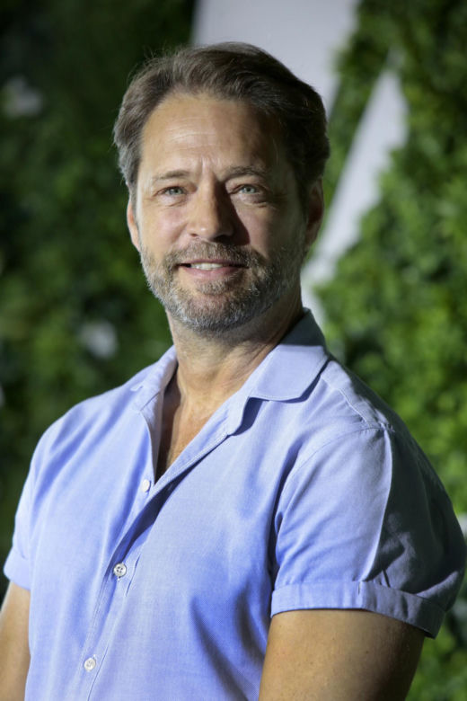 Tak dziś wygląda Jason Priestley 